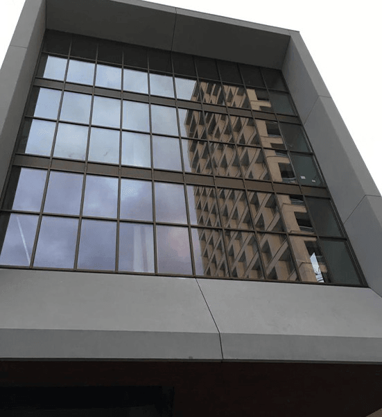 Aluminium Gevelbekleding