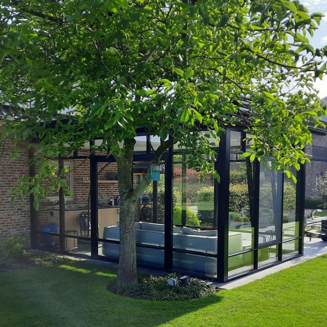 Outdoor Living - Veranda
