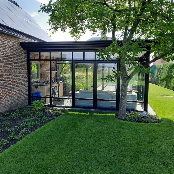 Outdoor Living - Veranda