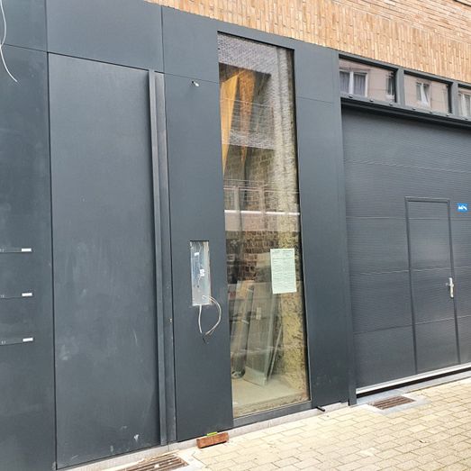 Toebehoren - Reynaers Masterline 8 Rolhek Plooiwerk op maat 